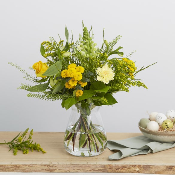 Den helt rigtige til påske